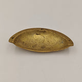 Unlacquered Brass Cup Drawer Pulls Cabinet Kitchen Pulls