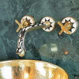 Cobra Wall Mounted Faucet