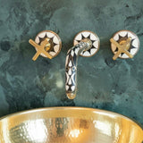Cobra Wall Mounted Faucet