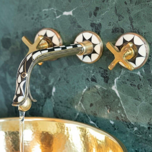 Cobra Wall Mounted Faucet