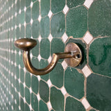 oldenglow.com | antique bonze wall hooks