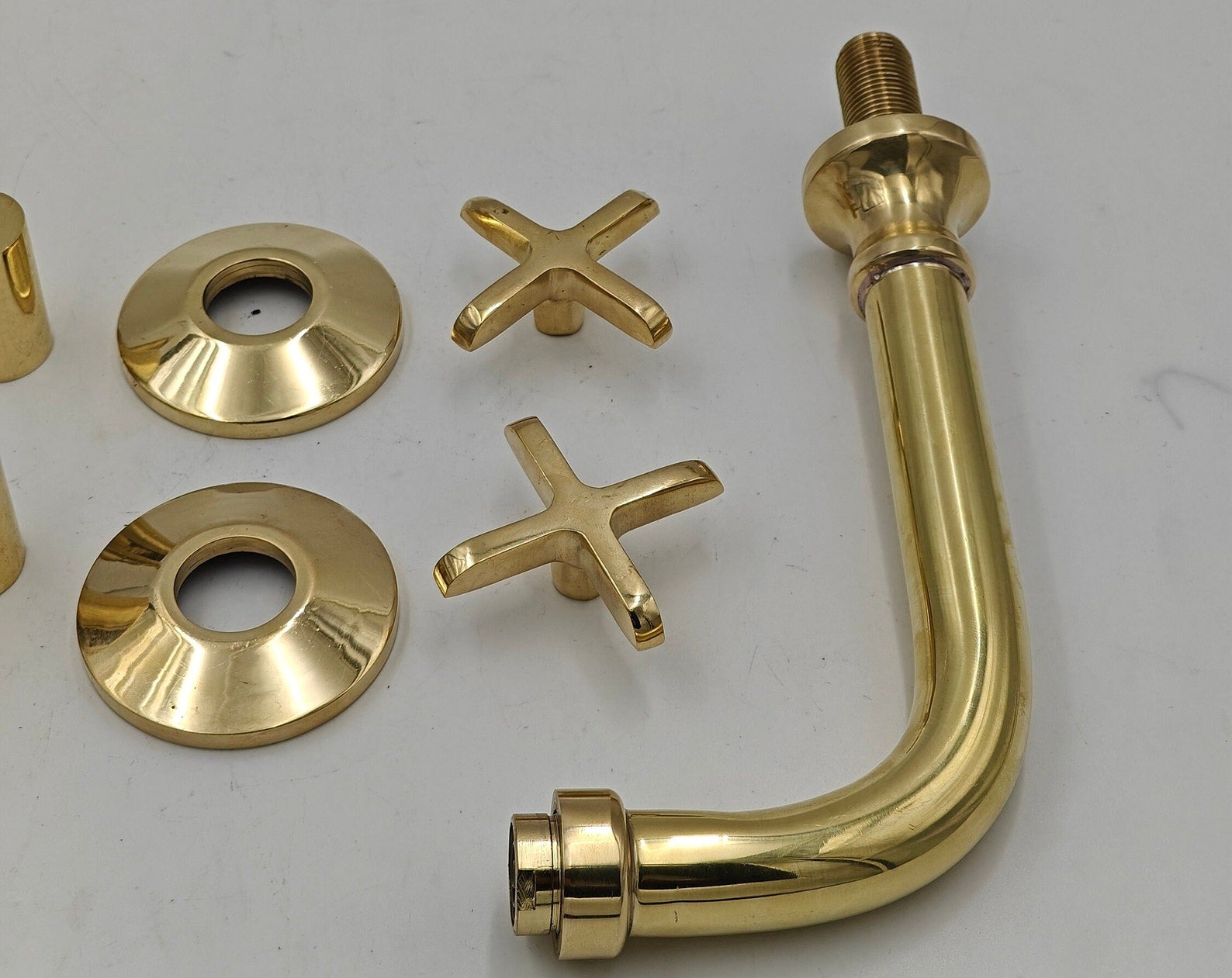 brass wall mounted faucet oldenglow.com