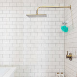Solid Brass Shower Head- Rain Head Shower System
