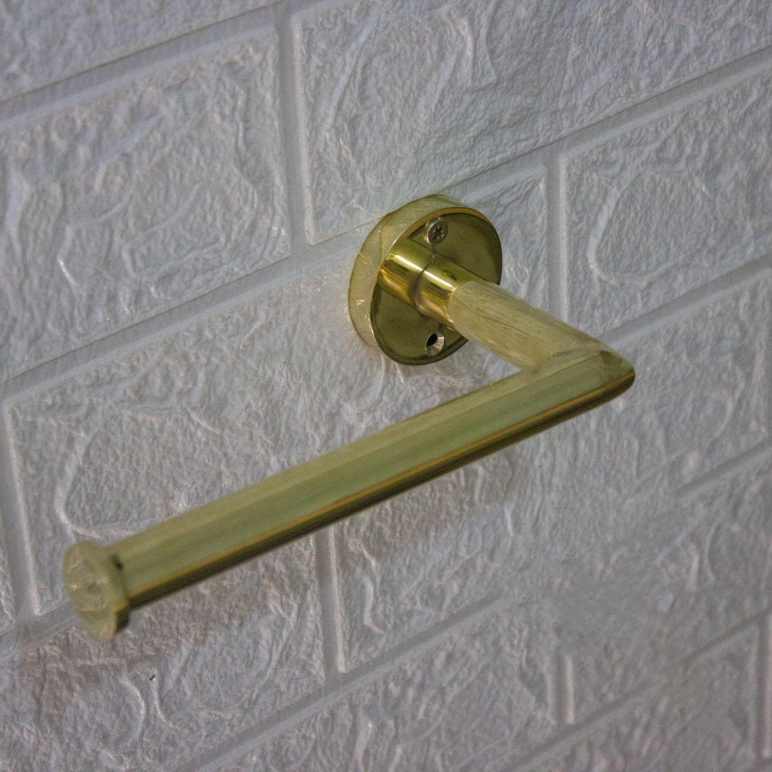 Brass Toilet Paper holder