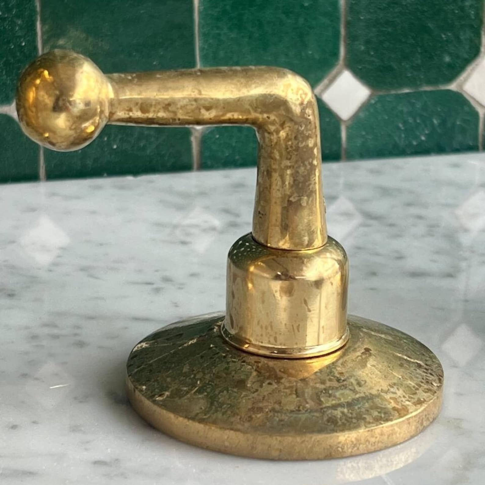 Vintage Lever Handle Faucet