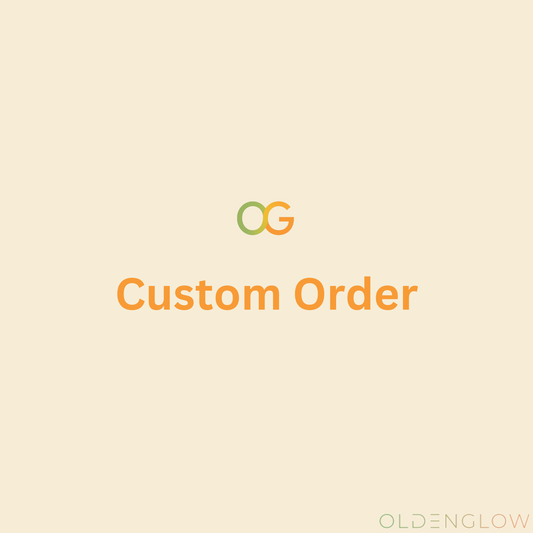 Custom Order For Christina