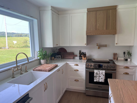 5 Ways to Make Your Kitchen Feel Amazing with Antique Brass