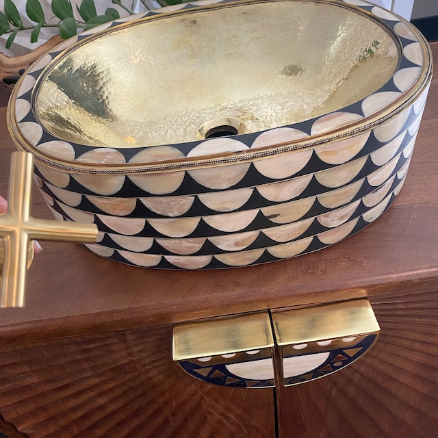 Vessel Sink