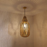 Moroccan Pendant light