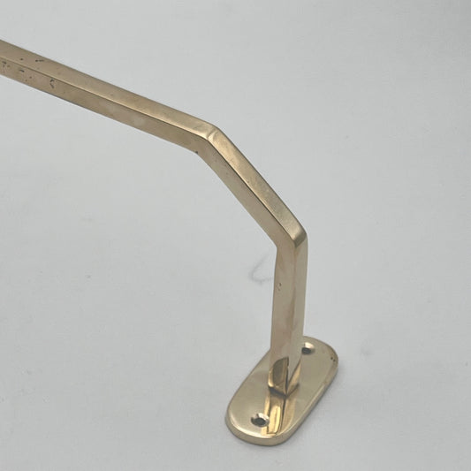 Towel Rack, Solid brass towel rack, towel holder Bathroom Wall Hangings kitchen hangers