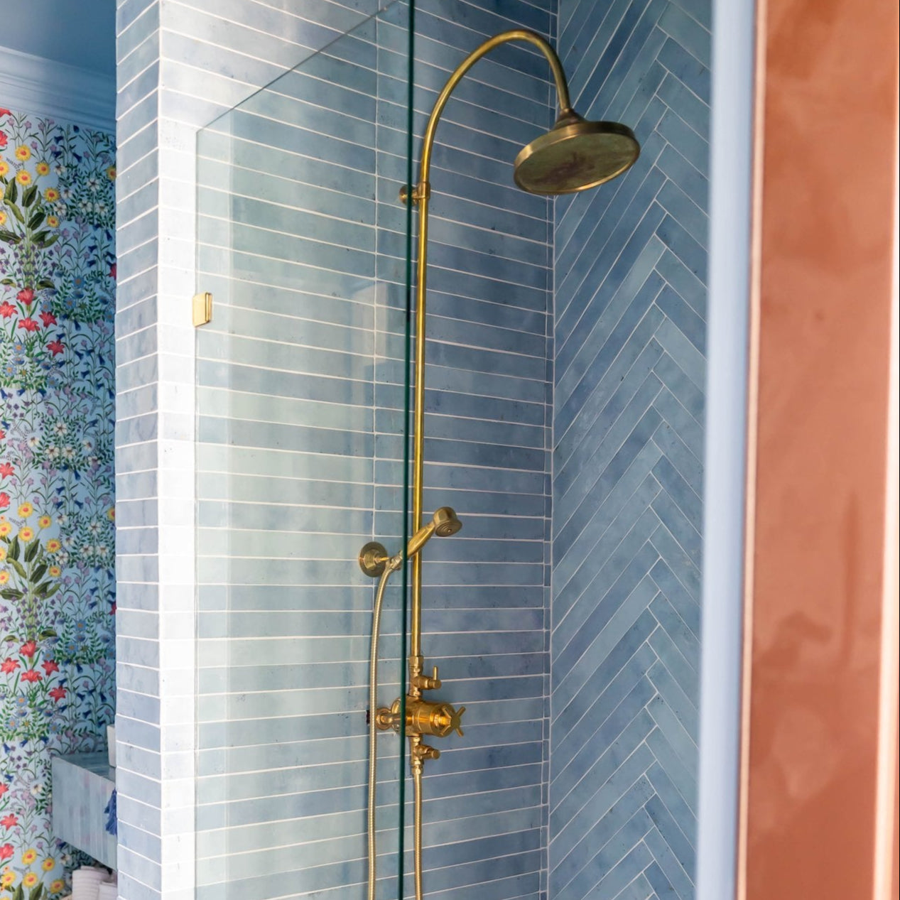 Oldenglow Thermo Shower Set 