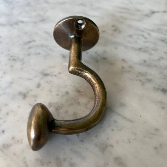 bronze hook vintage style