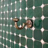 bronze vintage hook