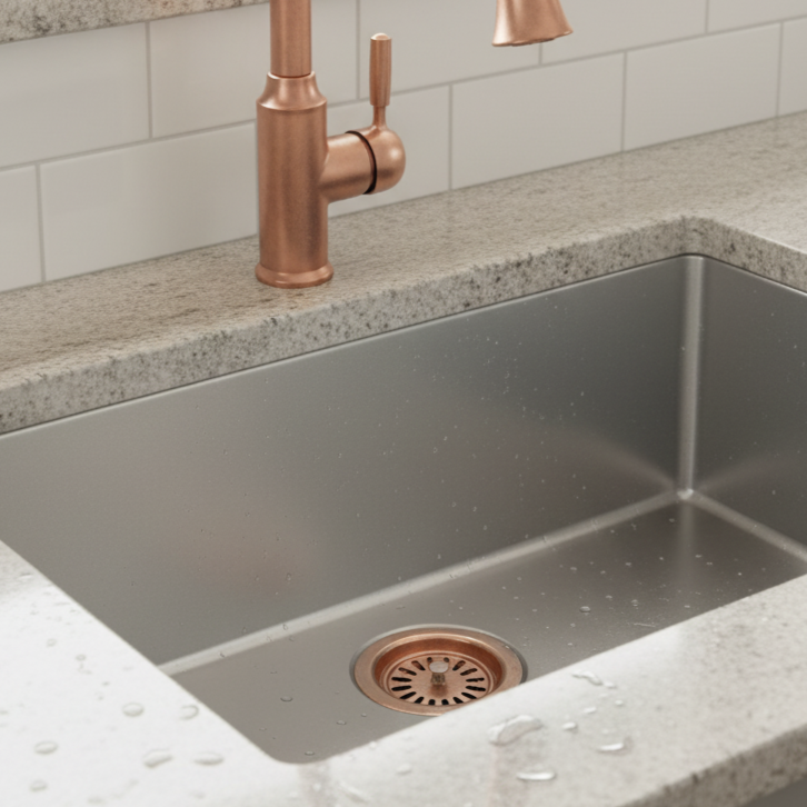 copper-sink-drain-cover