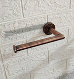 Copper Toilet Paper holder - Toilet paper holder wall mount