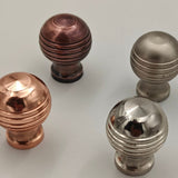 Solid Brass Door Knobs